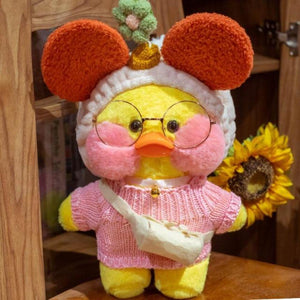 Kawaii Ducky Duckling Pillow Plush Stuffed Animal (39 Designs)