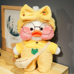 Kawaii Ducky Duckling Pillow Plush Stuffed Animal (39 Designs)