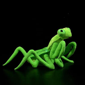 Kawaii Mantis Pillow Plush Stuffed Animal (2 Colors)