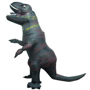 Inflatable T-Rex Costume (8 Colors) Adult Sizes