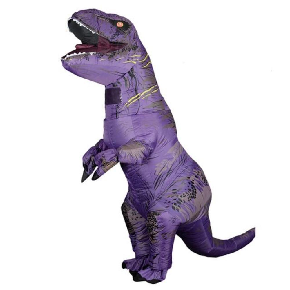 Inflatable T-Rex Costume (8 Colors) Adult Sizes