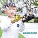 Gatling Bubble Gun 8 Holes or 10 Holes (11 Colors)