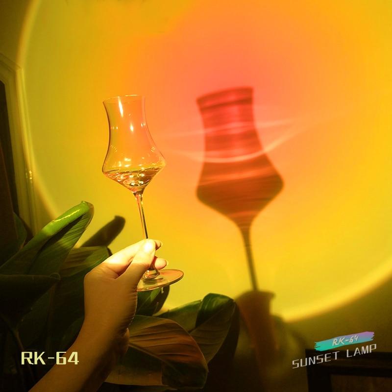 Sunset Projection Lamp with Tripod (9 Styles) USB Powered