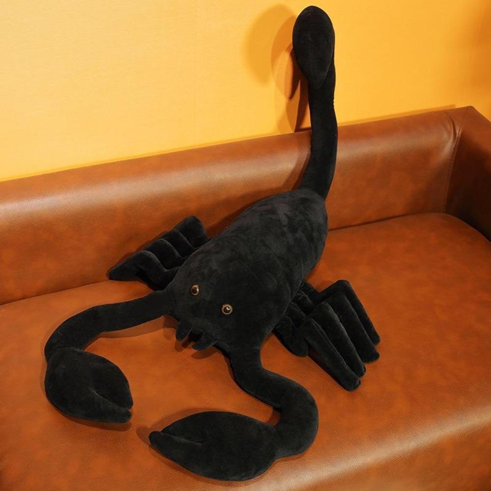 Itsy bitsy Spider & Cute Black Insects Pillow Plush Stuffed Animal (12 Designs & 4 Sizes)