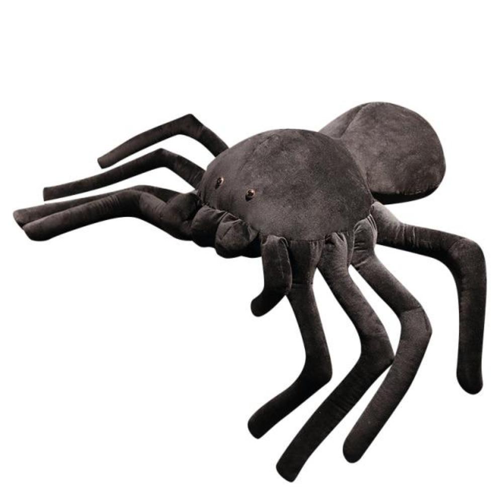 Itsy bitsy Spider & Cute Black Insects Pillow Plush Stuffed Animal (12 Designs & 4 Sizes)