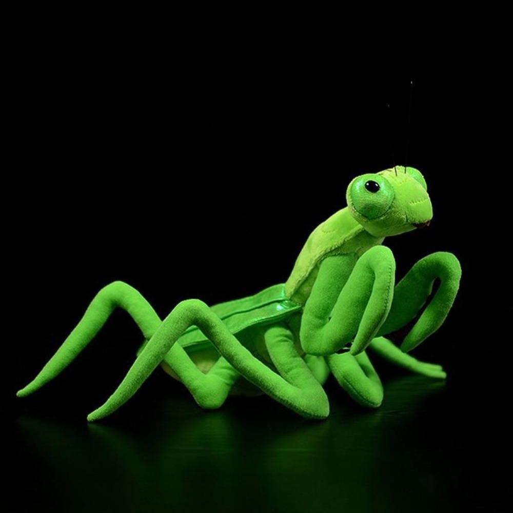 Kawaii Mantis Pillow Plush Stuffed Animal (2 Colors)