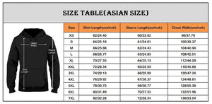 Samurai Knight Armor Hoodie Sweater (3 Styles) XS- 7XL