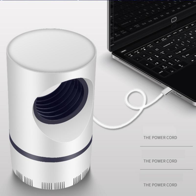 Ultraviolet USB Mosquito Killer Lamp