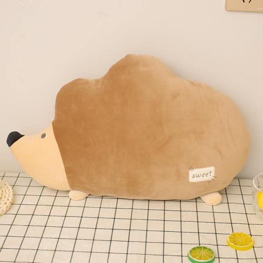 Bee, Sheep & Hedgehog Pillow Plush 3D Stuffed Animal (3 Styles)