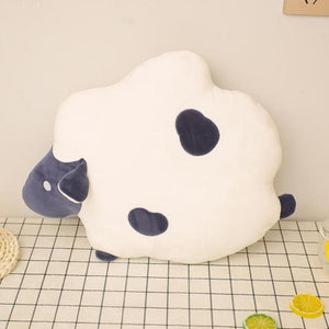 Bee, Sheep & Hedgehog Pillow Plush 3D Stuffed Animal (3 Styles)