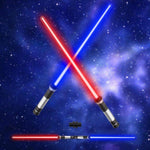 Color Changing Light Sabers (2 Pack or 4 Pack) W/Sound Effects