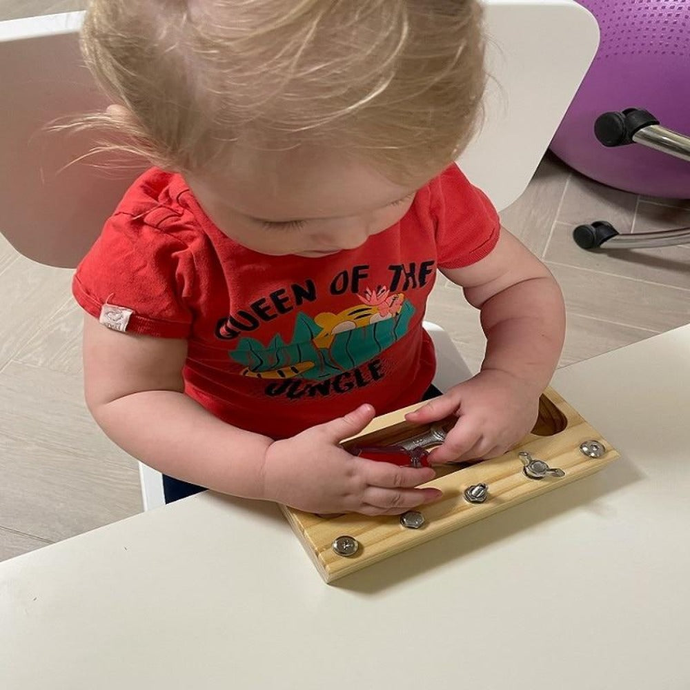 Children's Educational Wooden Tool Kit (2 Variants)