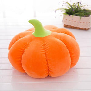Cute Pumpkin Pillow Plush Cushion Stuffed Toys (4 Sizes)