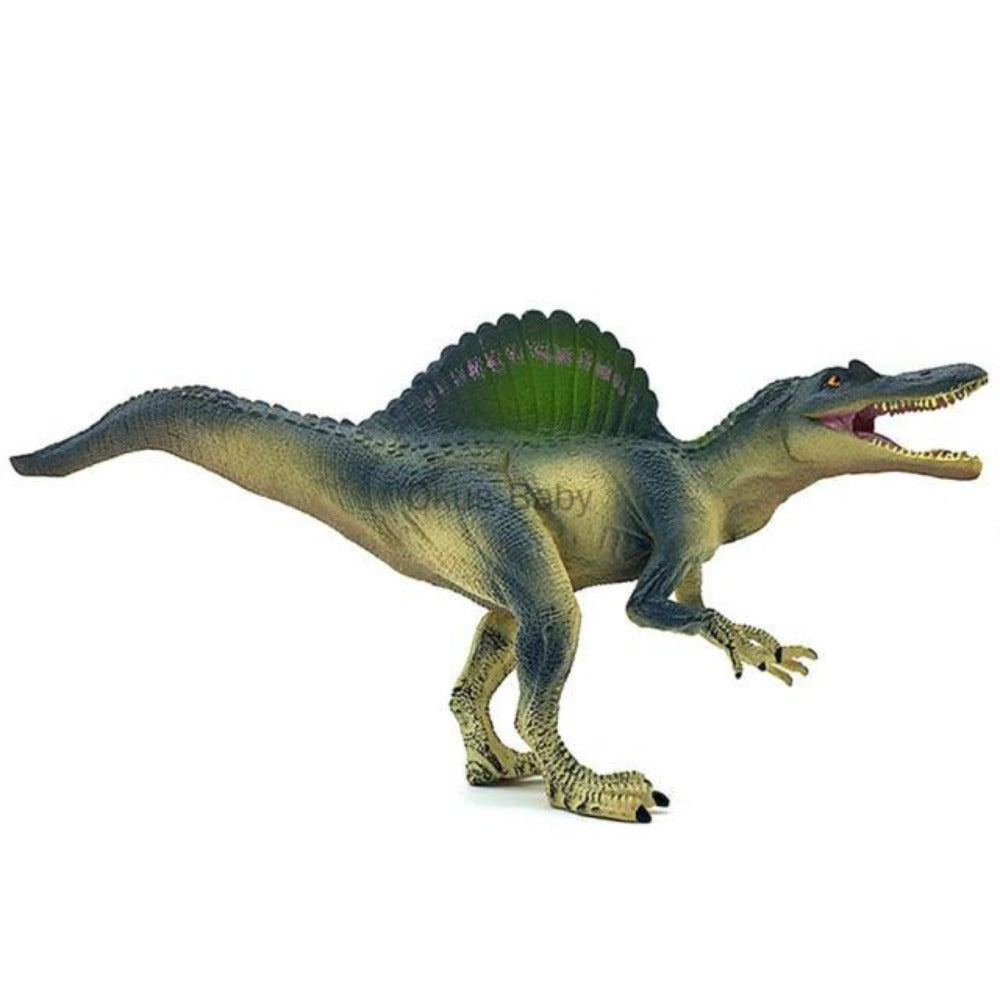 Rubber Dinosaur Figure Toy (27 Options) S-Large