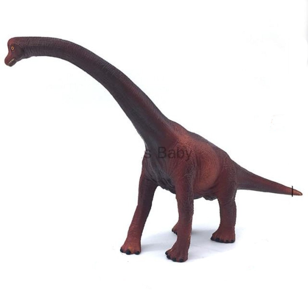 Rubber Dinosaur Figure Toy (27 Options) S-Large