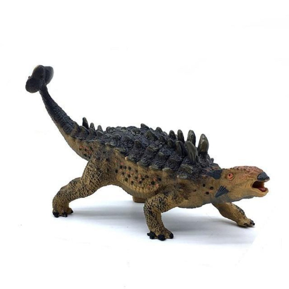 Rubber Dinosaur Figure Toy (27 Options) S-Large
