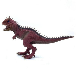 Rubber Dinosaur Figure Toy (27 Options) S-Large