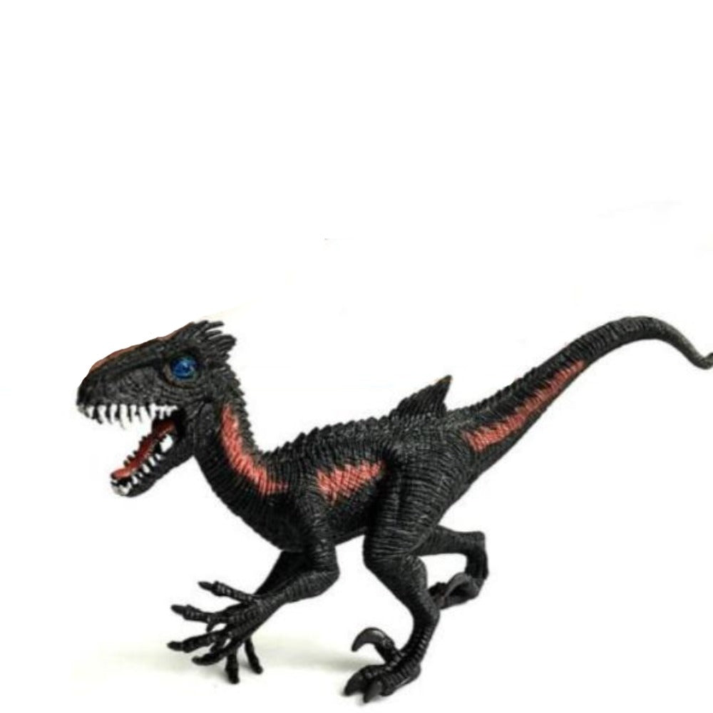 Rubber Dinosaur Figure Toy (27 Options) S-Large