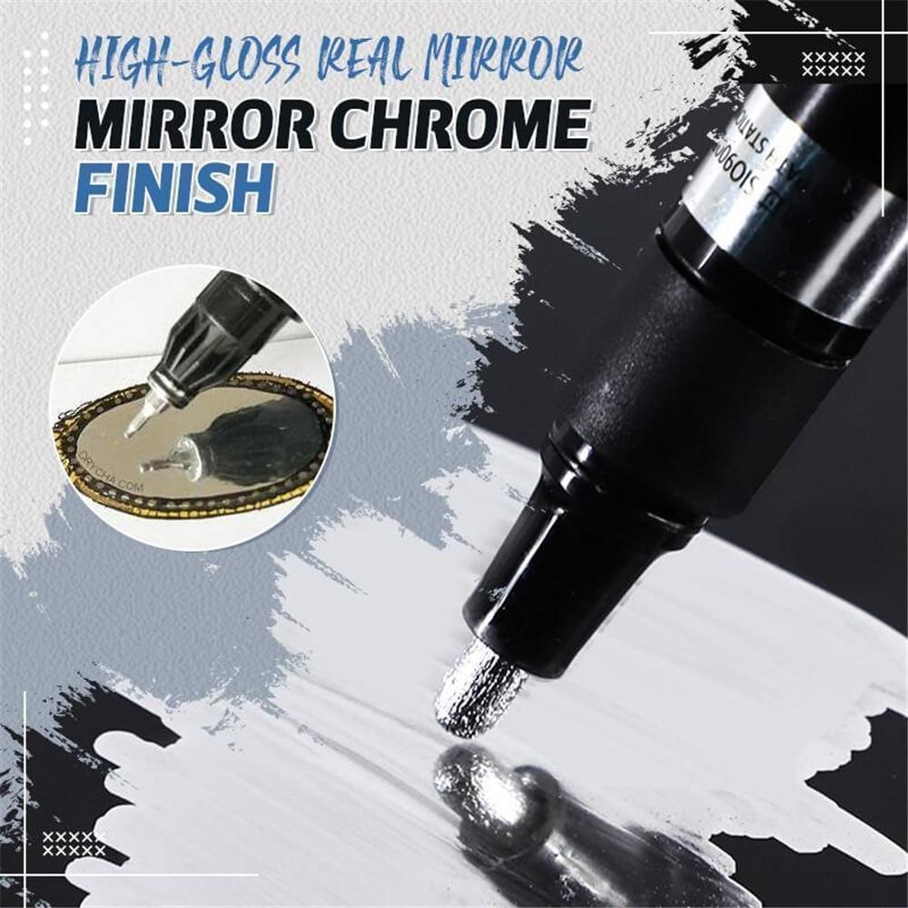 SilverArt™ Liquid Mirror Chrome Marker (3 Sizes)