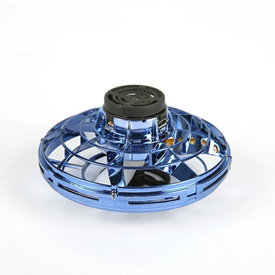 2022 FlyNova Flying Fidget Spinner Induction Drone UFO (3 colors)