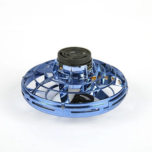 2022 FlyNova Flying Fidget Spinner Induction Drone UFO (3 colors)
