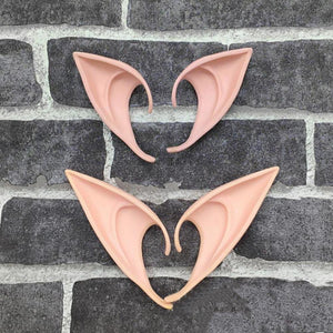 Angel Elven Elf Fairy Ears  (2 Colors) 10 Designs