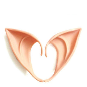 Angel Elven Elf Fairy Ears  (2 Colors) 10 Designs