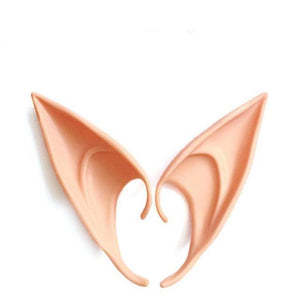 Angel Elven Elf Fairy Ears  (2 Colors) 10 Designs