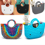 Push Bubble Purse Hand Bag Pop Fidget Sensory Toy Stress Reliver (17 Designs)
