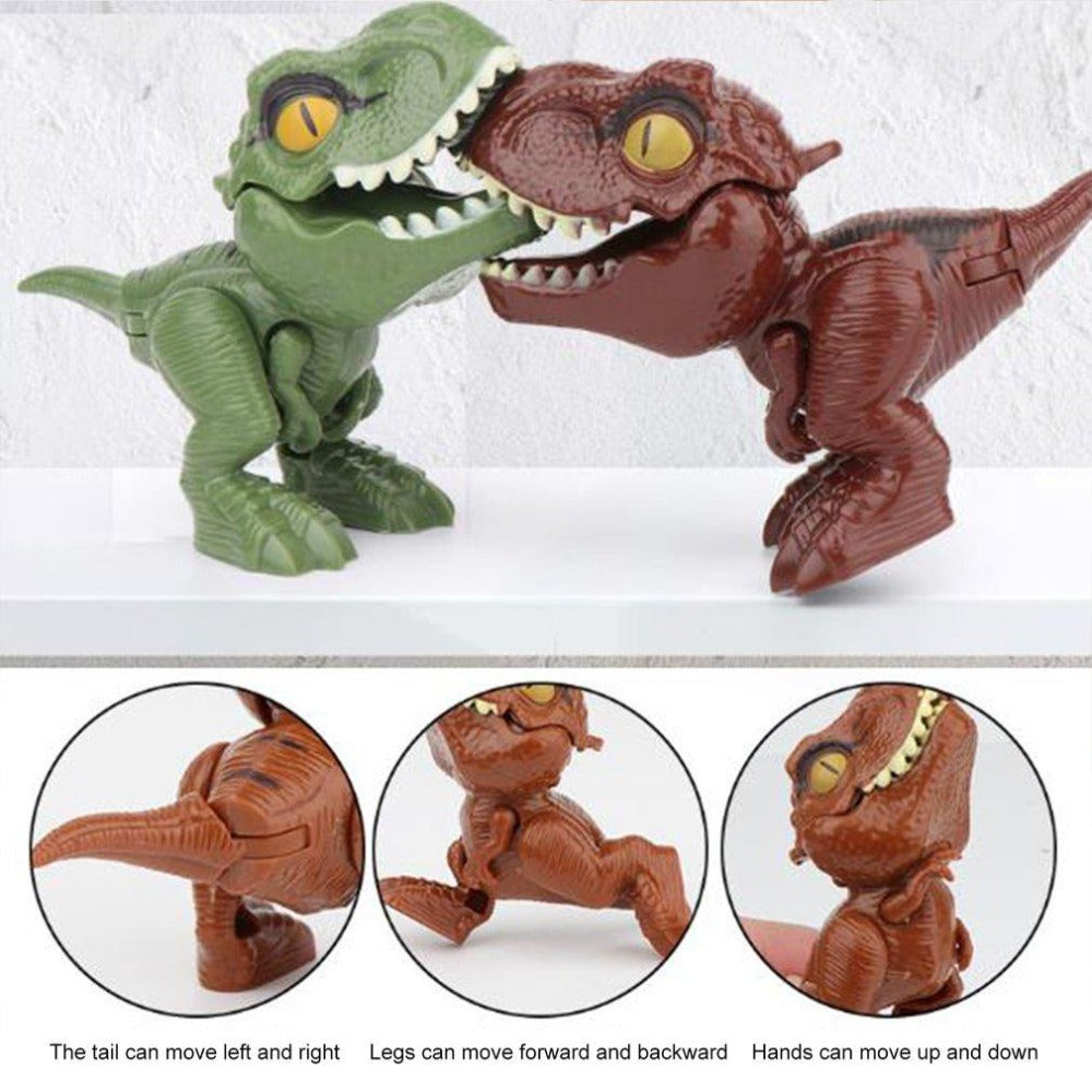 Dino Bites Finger Chompers (8 Variants)