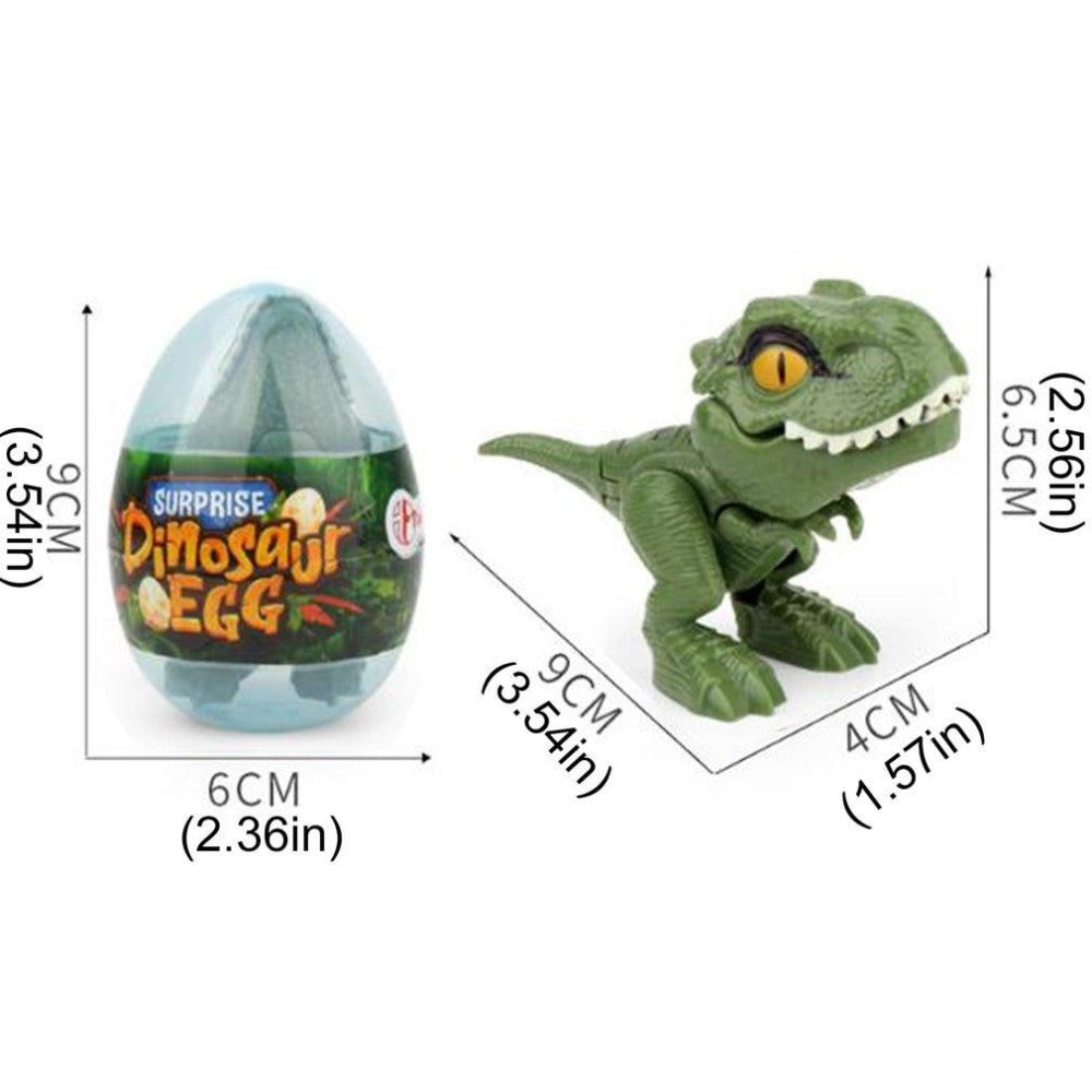 Dino Bites Finger Chompers (8 Variants)