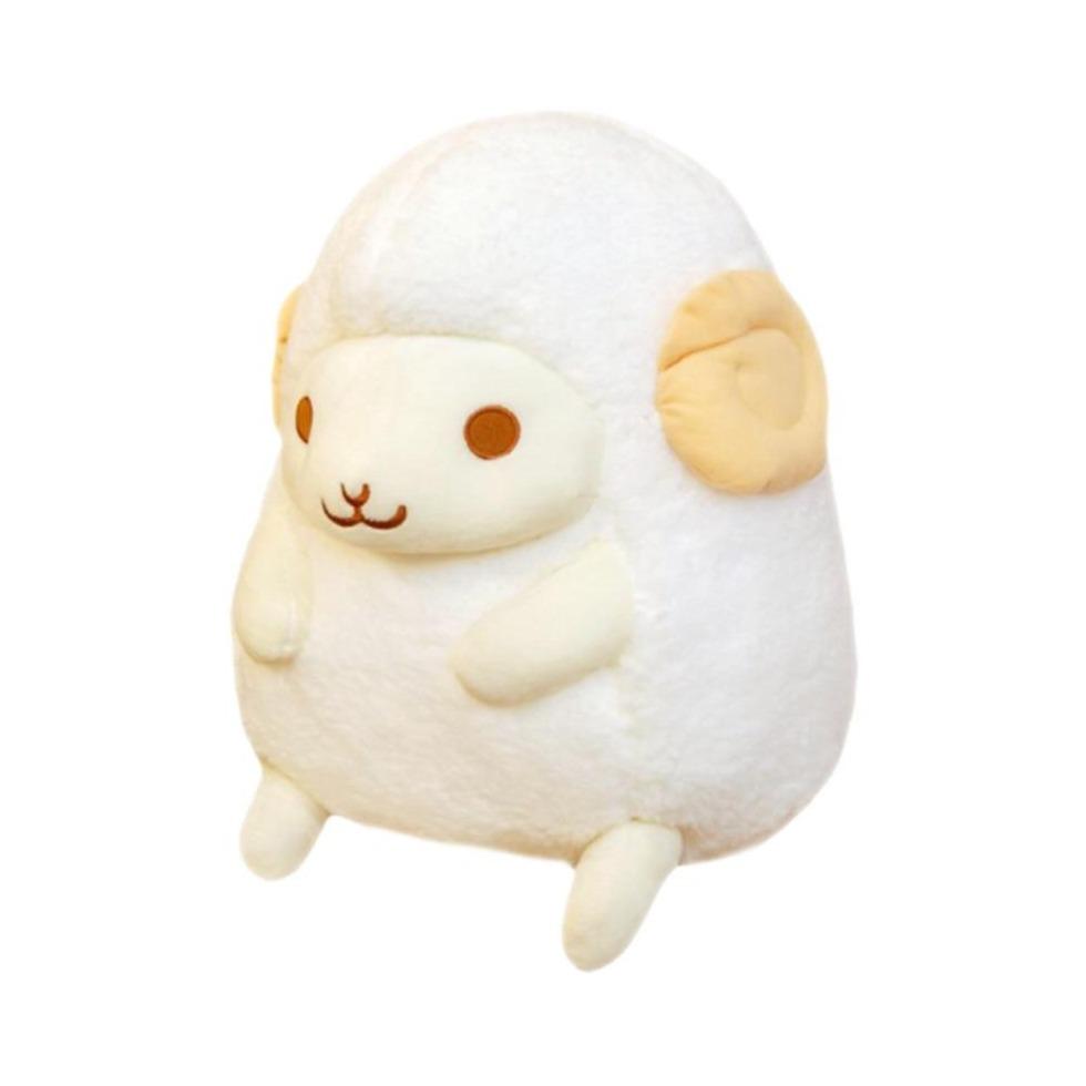 Mountain Sheep Pillow Plush 3D Stuffed Animal (3 Colors) 40cm