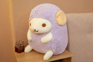 Mountain Sheep Pillow Plush 3D Stuffed Animal (3 Colors) 40cm