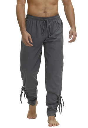 Viking Renaissance Trouser Pants (6 Colors) S-2XL