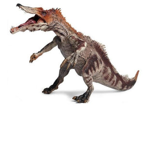 Rubber Dinosaur Figure Toy (27 Options) S-Large