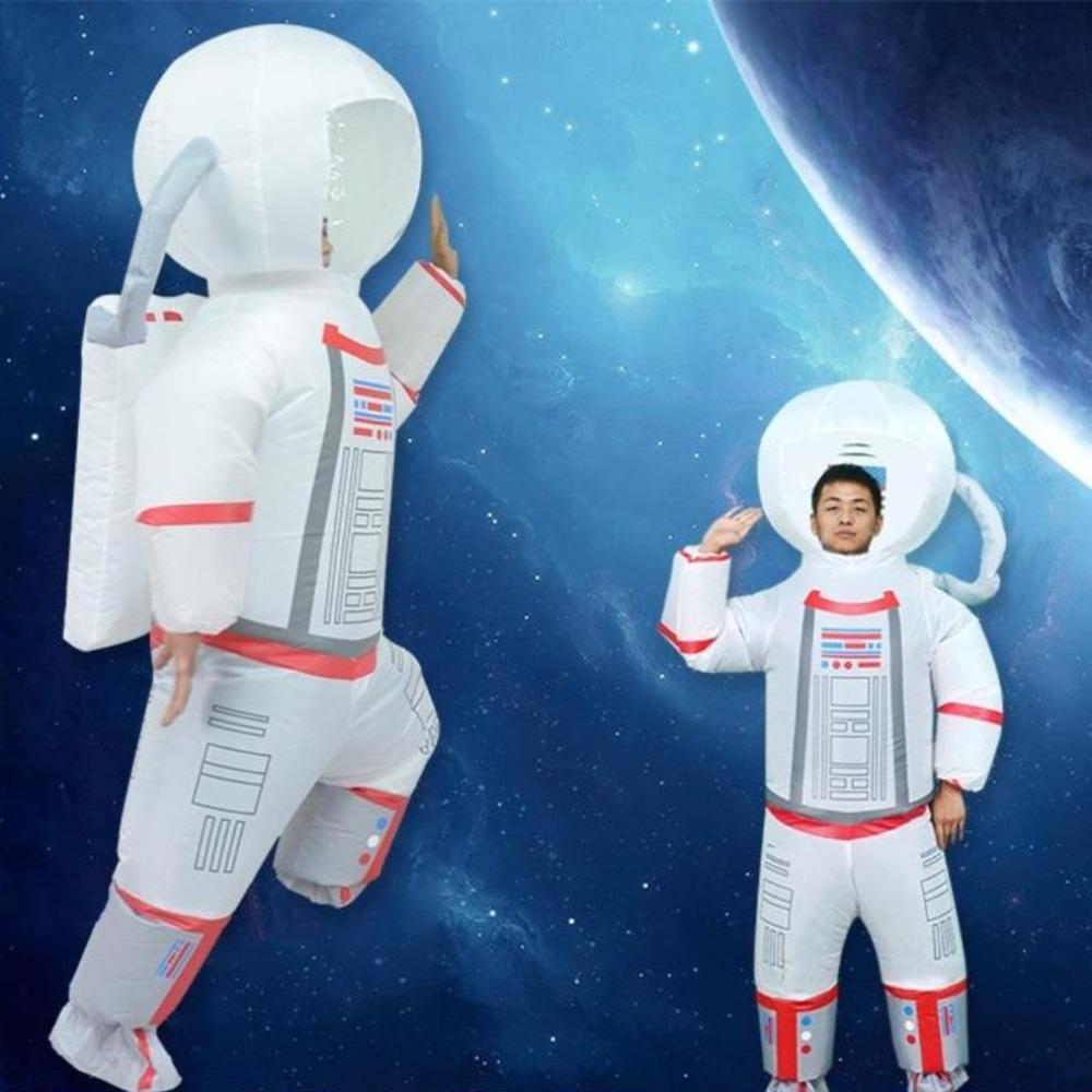 Inflatable Astronaut Costume (Adult Size Only)