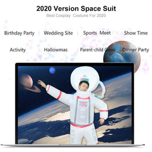 Inflatable Astronaut Costume (Adult Size Only)