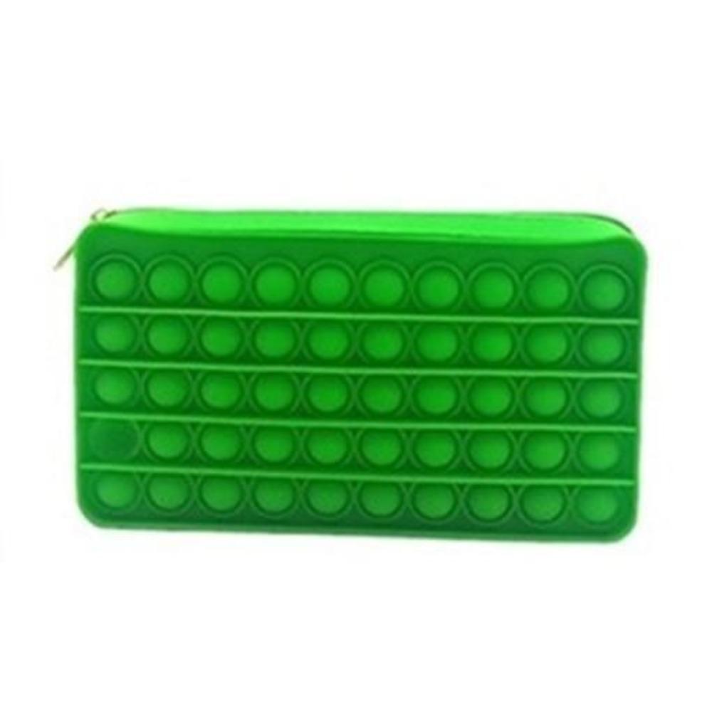 Push Bubble Purse Hand Bag Pop Fidget Sensory Toy Stress Reliver (17 Designs)