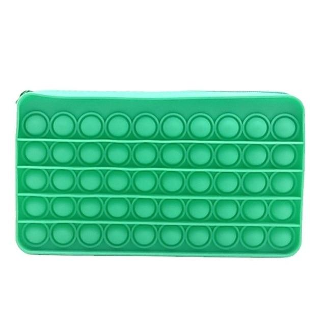 Push Bubble Purse Hand Bag Pop Fidget Sensory Toy Stress Reliver (17 Designs)