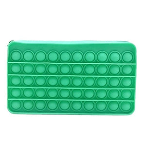 Push Bubble Purse Hand Bag Pop Fidget Sensory Toy Stress Reliver (17 Designs)