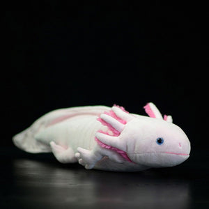 Axolotl Pillow Plush Stuffed Animal (2 Colors)
