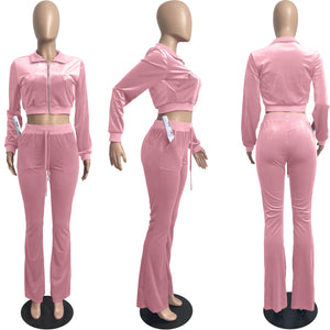 Winter Jumpsuit Sportswear (8 Colors) XS-XXL Women's Track Suit