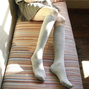 Women's Thigh High Insulated Leg Warmer Socks (27 Colors)