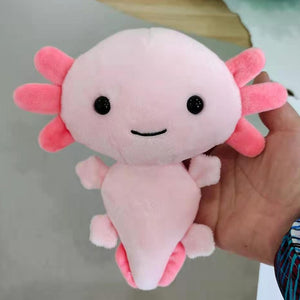 Axolotl Pillow Plush Stuffed Animal (7 Colors) 20cm