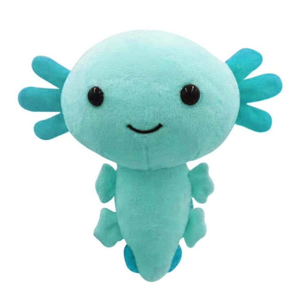 Axolotl Pillow Plush Stuffed Animal (7 Colors) 20cm