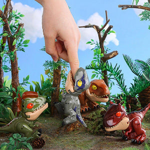 Dino Bites Finger Chompers (8 Variants)