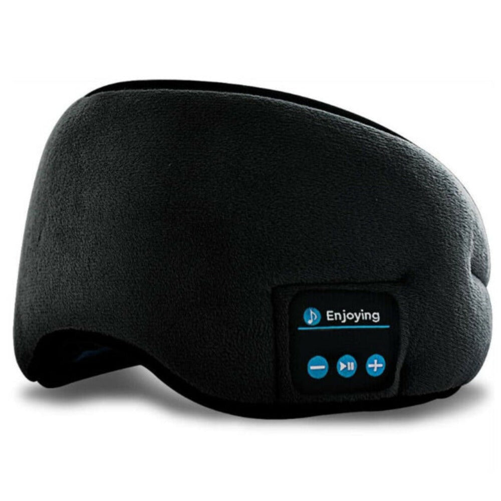 Wireless Headphone Sleep Mask Bluetooth Re-Chargeable Battery (4 Variants)
