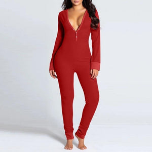 Christmas/Spring Women's Rompers Button Back Flap (21 Styles) S-XL