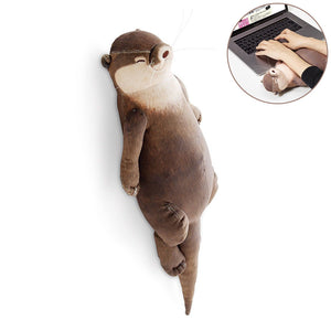 Wrist Pad Otter Pillow Plush Stuffed Animal (40cm)