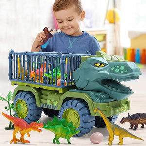 XL Dinosaur Transportation Excavator Truck (5 Options)